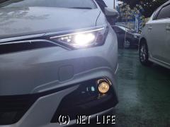 トヨタ オーリス