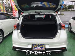 トヨタ オーリス