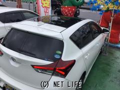 トヨタ オーリス