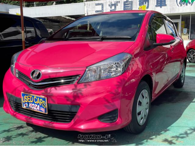 トヨタ ヴィッツ