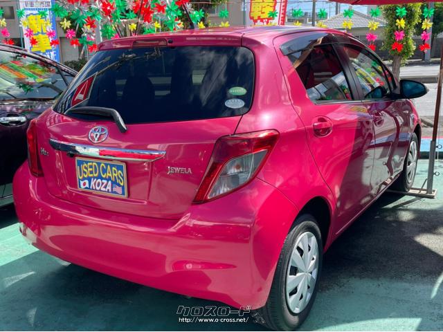 トヨタ ヴィッツ