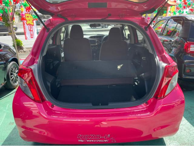 トヨタ ヴィッツ