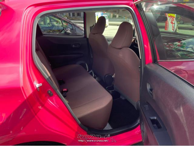 トヨタ ヴィッツ