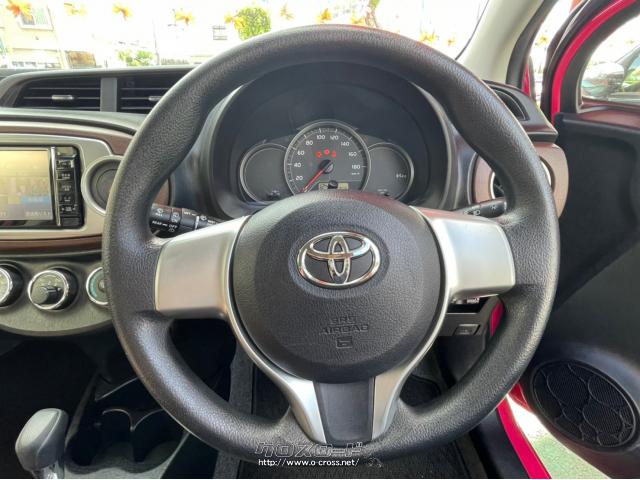 トヨタ ヴィッツ