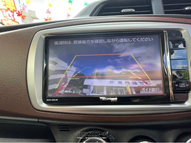 トヨタ ヴィッツ