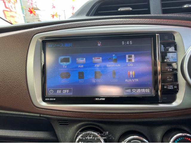 トヨタ ヴィッツ