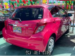 トヨタ ヴィッツ