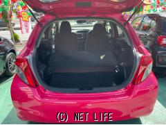 トヨタ ヴィッツ