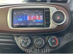 トヨタ ヴィッツ