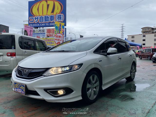 ホンダ ジェイド