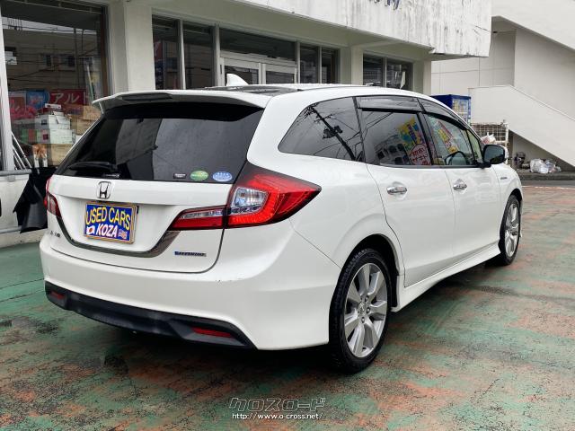 ホンダ ジェイド