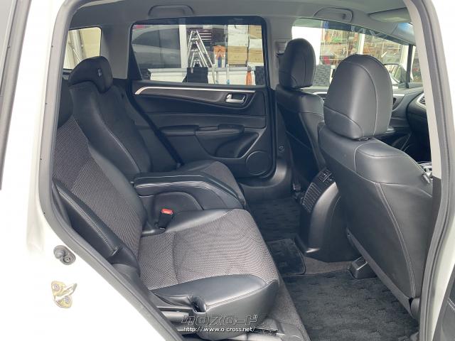 ホンダ ジェイド