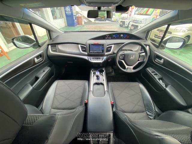 ホンダ ジェイド