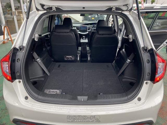 ホンダ ジェイド