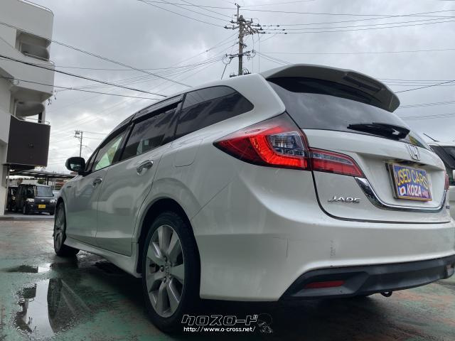 ホンダ ジェイド