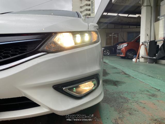 ホンダ ジェイド