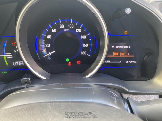 ホンダ フィットハイブリッド