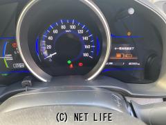 ホンダ フィットハイブリッド