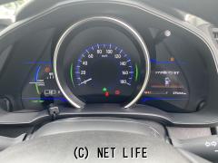 ホンダ フィットハイブリッド