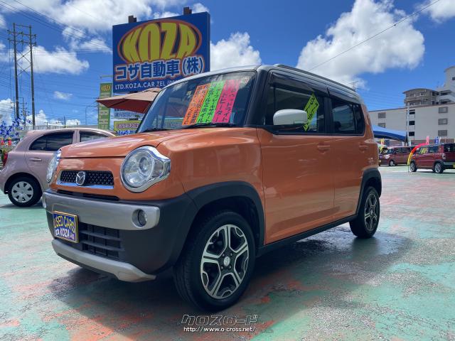 マツダ フレアクロスオーバー