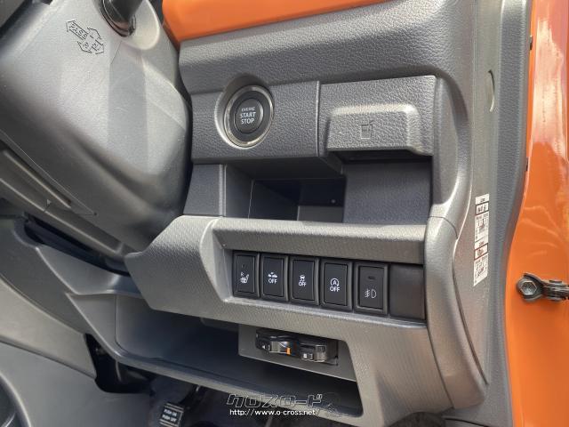 マツダ フレアクロスオーバー