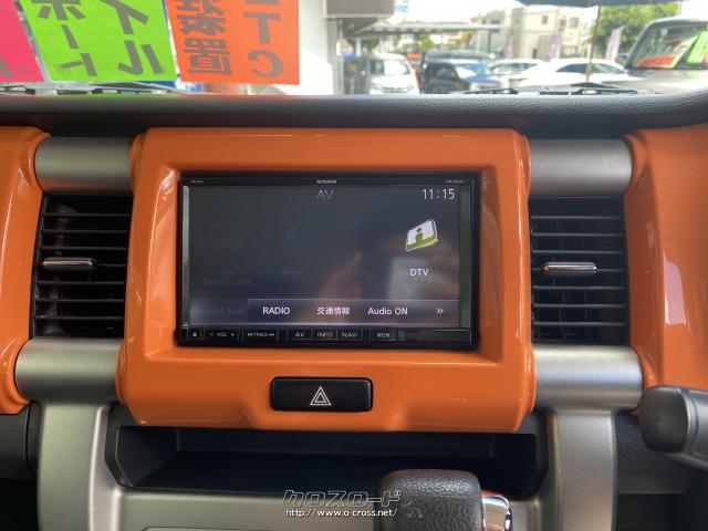 マツダ フレアクロスオーバー