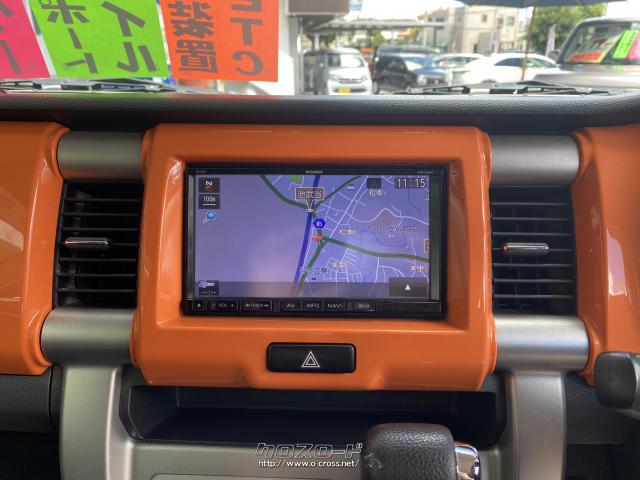 マツダ フレアクロスオーバー