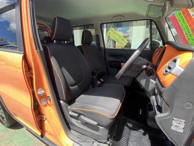 マツダ フレアクロスオーバー