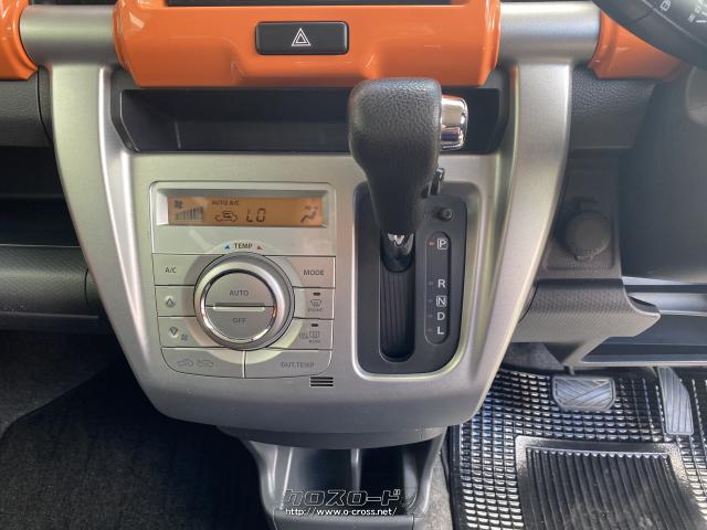 マツダ フレアクロスオーバー