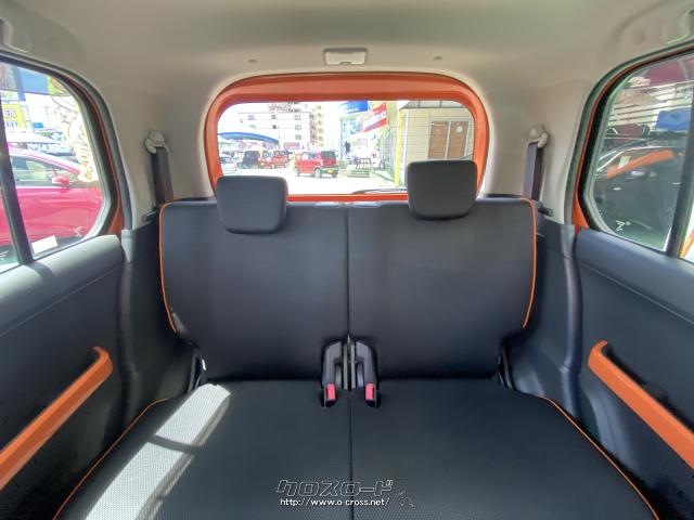 マツダ フレアクロスオーバー