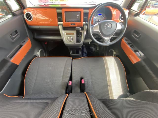 マツダ フレアクロスオーバー