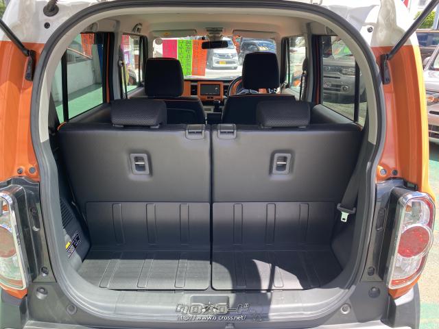 マツダ フレアクロスオーバー