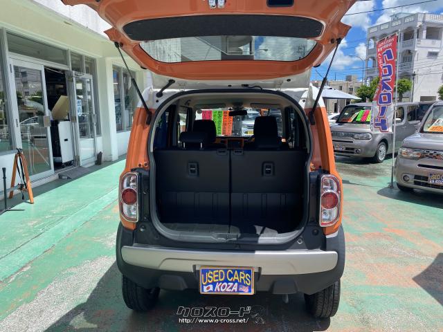 マツダ フレアクロスオーバー