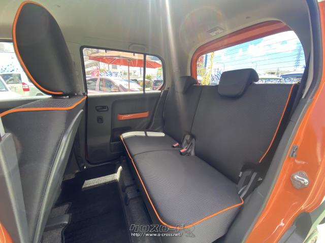 マツダ フレアクロスオーバー