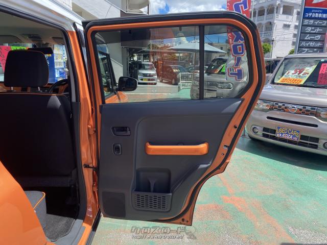 マツダ フレアクロスオーバー