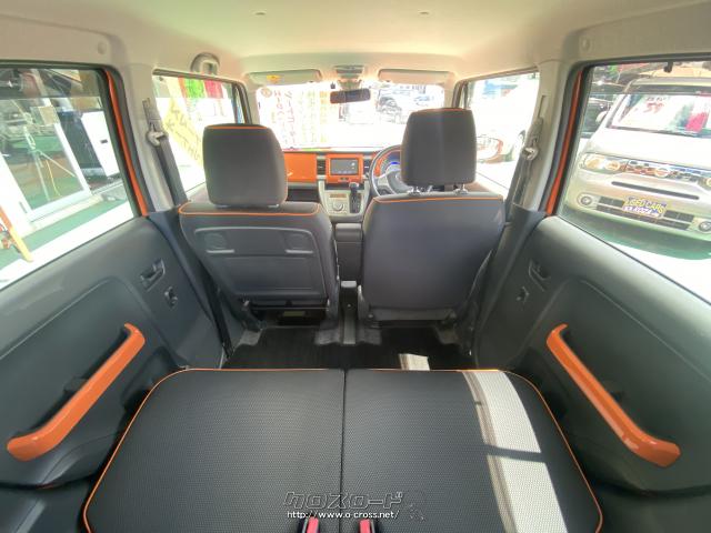 マツダ フレアクロスオーバー