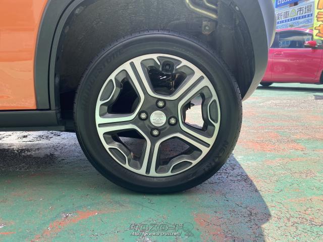 マツダ フレアクロスオーバー