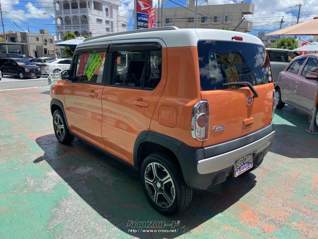 マツダ フレアクロスオーバー