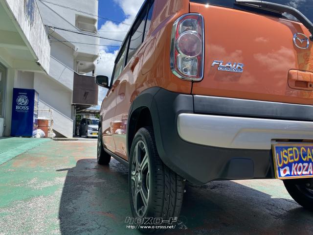 マツダ フレアクロスオーバー