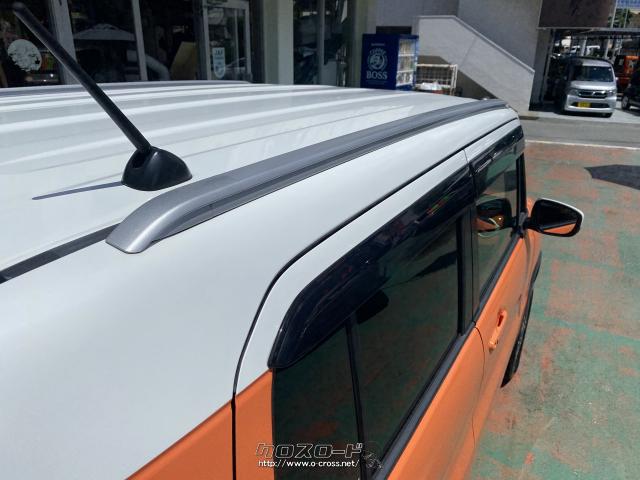 マツダ フレアクロスオーバー