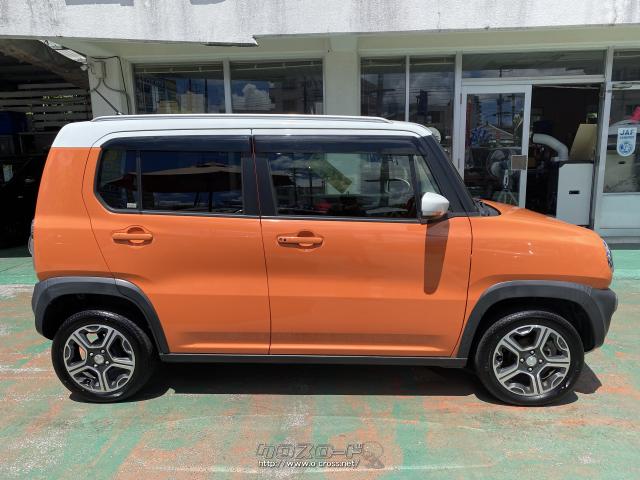 マツダ フレアクロスオーバー