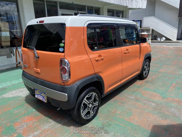 マツダ フレアクロスオーバー