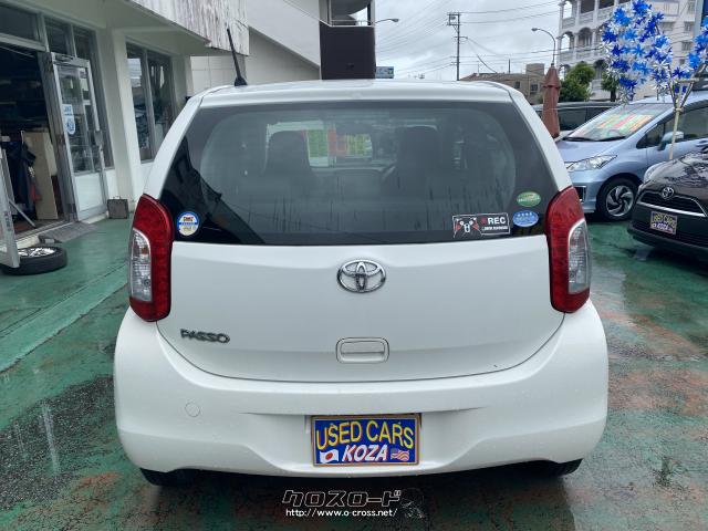 トヨタ パッソ