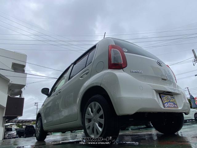 トヨタ パッソ