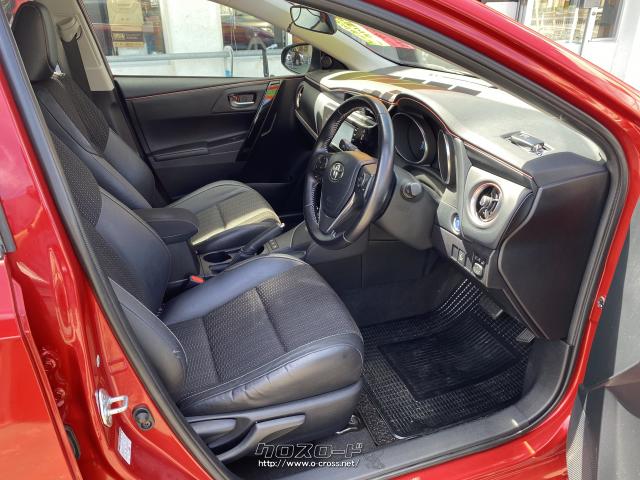 トヨタ オーリス