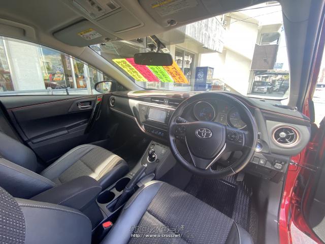 トヨタ オーリス