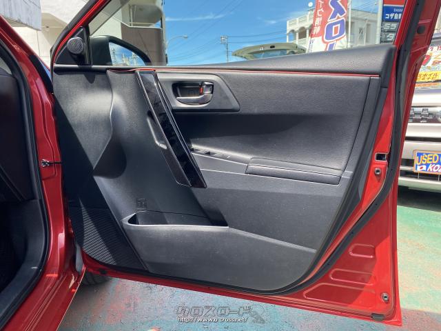 トヨタ オーリス