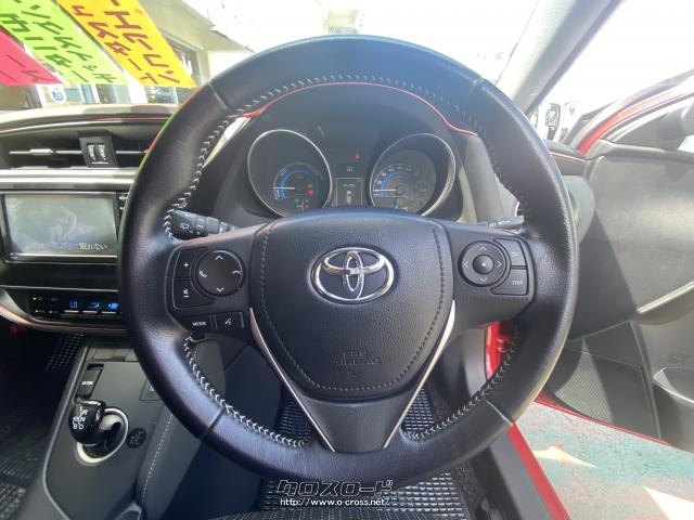 トヨタ オーリス