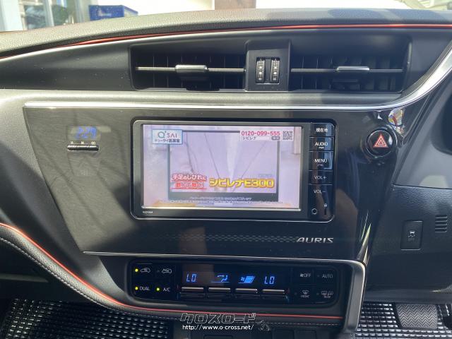 トヨタ オーリス