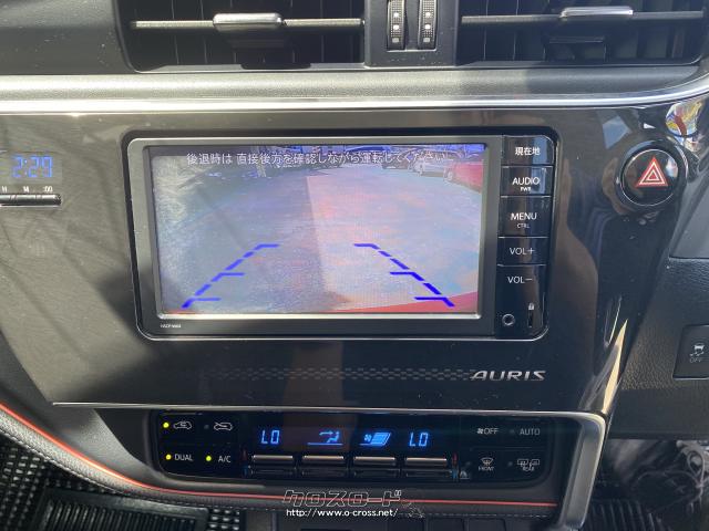 トヨタ オーリス